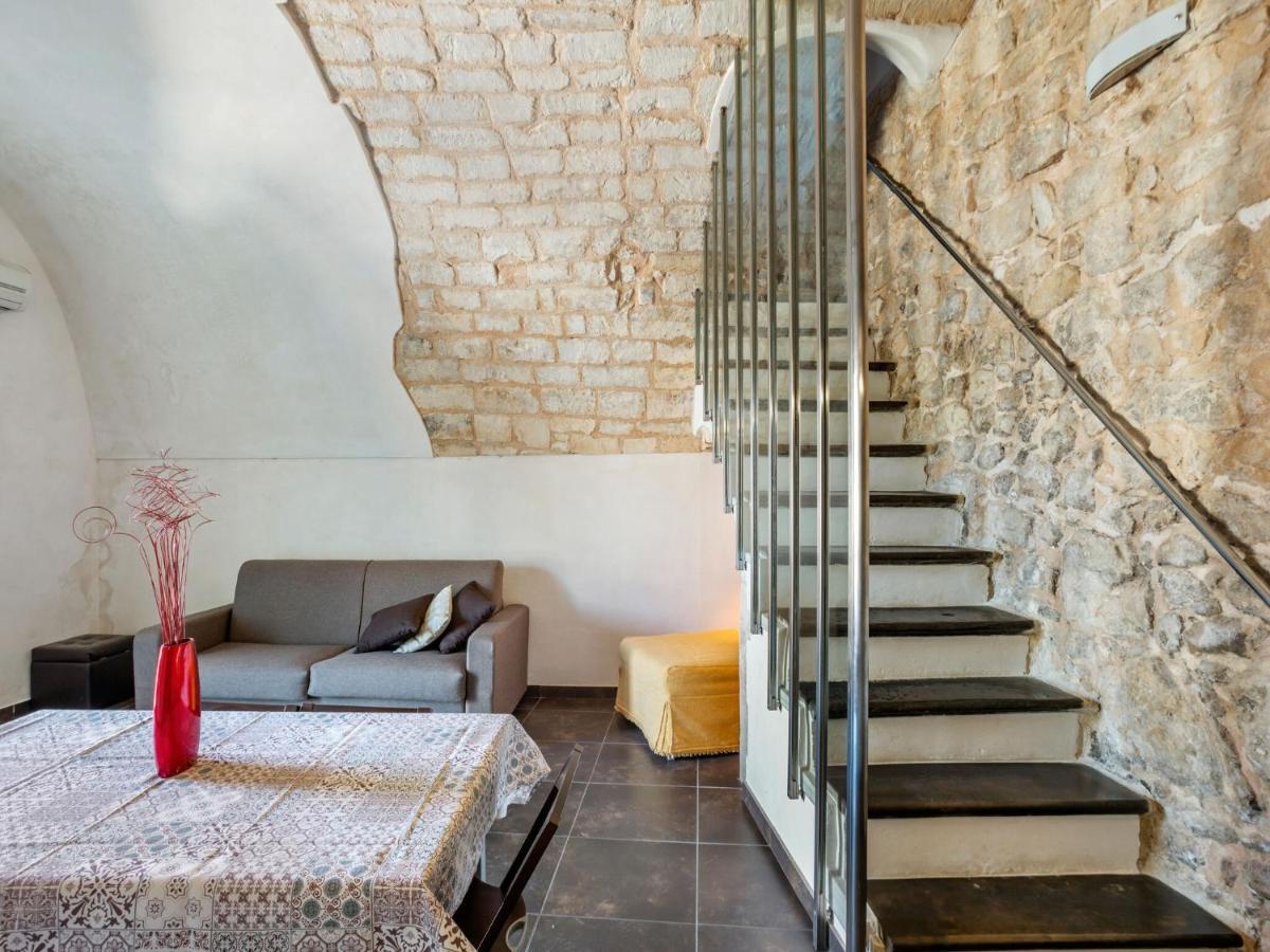 Vintage Holiday Home In Ragusa Ibla With Balcony Bagian luar foto